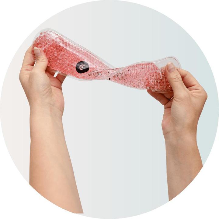 Actual product image Carriwell Intimpflege-Packs, wärmend & kühlend 1 Stück (1 x)