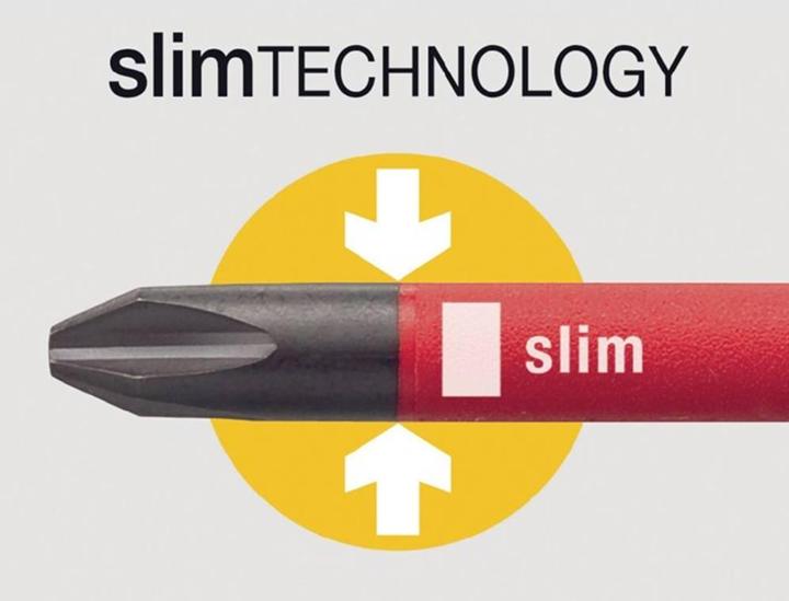 Produktbild Wiha SoftFinish electric slimFix (Torx (TX))