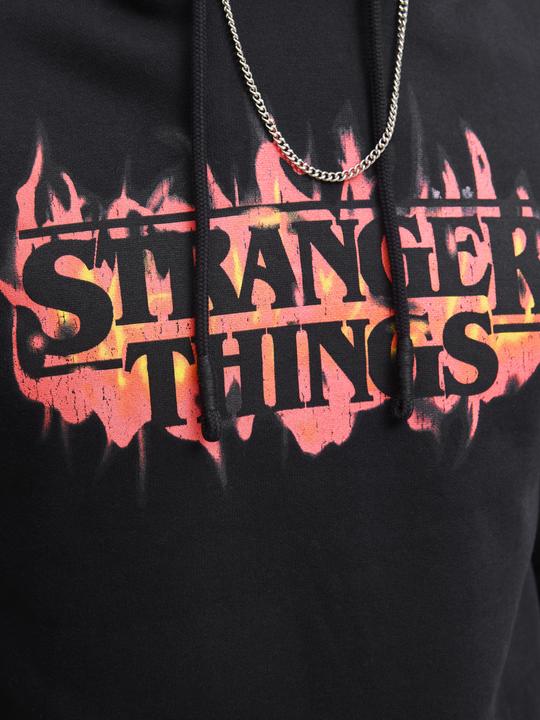 Actual product image Jack & Jones Stranger Things Kapuzenpullover Kapuzenpullover (XS)
