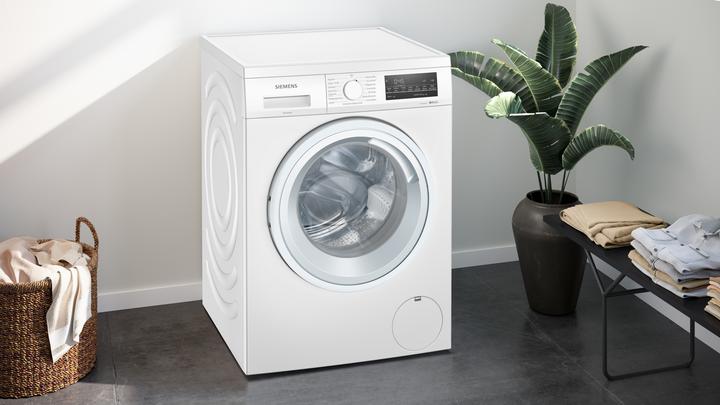 Actual product image Siemens WU14UT22 (9 kg, Left)