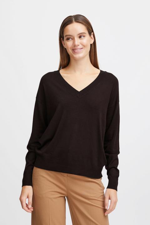 Immagine prodotto B.young Mix&match - BYMMPIMBA1 VNECK - Maglia - 20811929 (S)