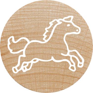 Image du produit Colop WOODIES Stempel-Set "farm Animation" retail
