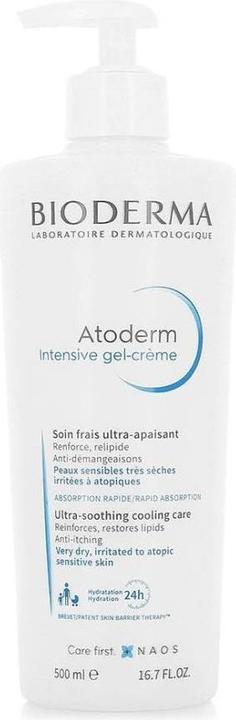 Bioderma Atoderm Intensive Gel Cream Gel Cream (Body cream, 500 ml)