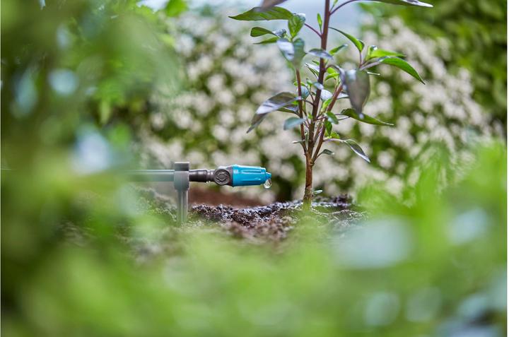 Produktbild Gardena Micro-Drip-System (10x) (Tropfbewässerung Tropfer)