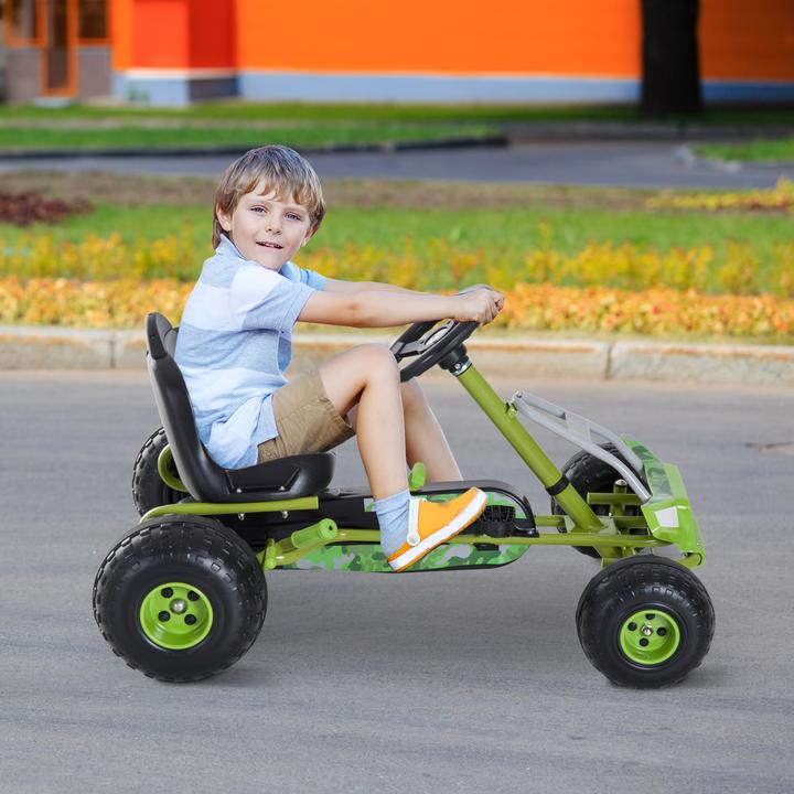 Produktbild Homcom Tretauto