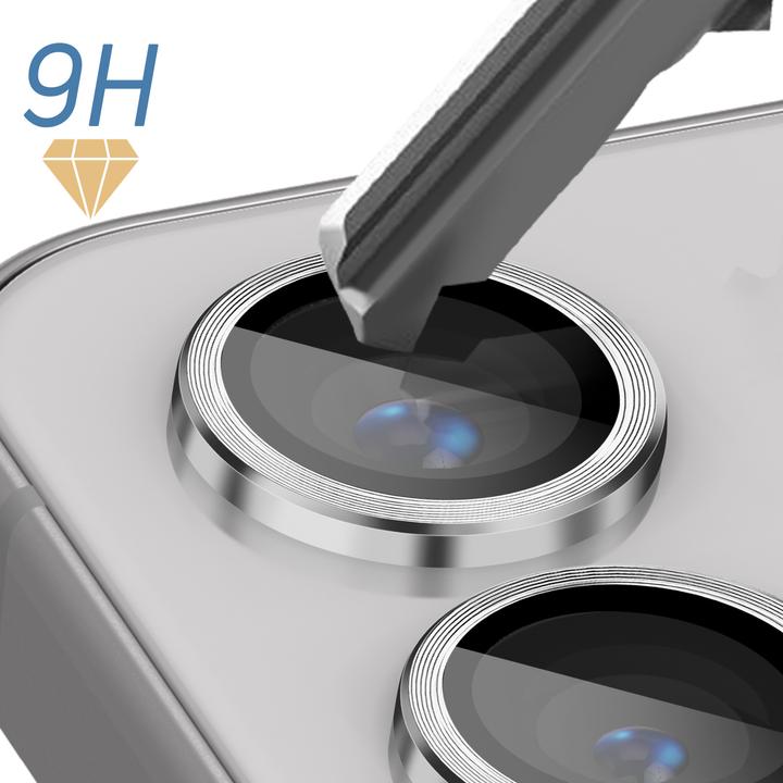 Actual product image Enkay PureLens Protection, 3x pcs. (3 Piece, Samsung Galaxy S21)