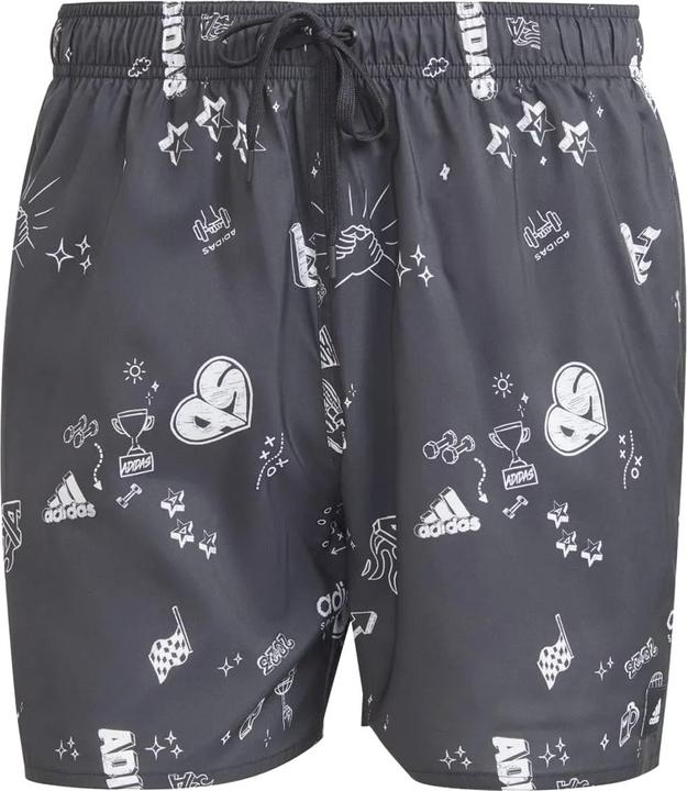 adidas Brand Love Classic Kurze Hose (S)
