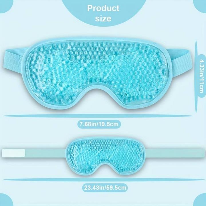 Immagine prodotto PhoneLook Maschera per occhi caldi e freddi