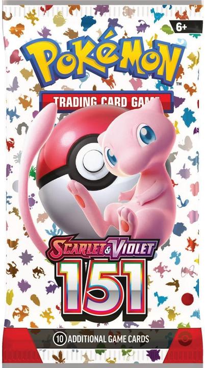Immagine prodotto Pokémon TCG Scarlet & Violet (Inglese, Elite / Top Trainer Box)