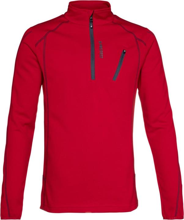 Protest HUMANS 1/4 zip top