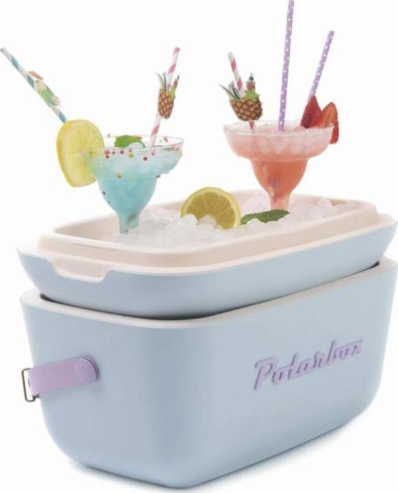Actual product image Polarbox Retro Cooler (20 l)