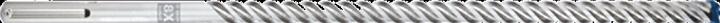 Actual product image Bosch Professional Zubehör Expert SDS max-8X hammer drill, 24 x 400 x 520 mm (24 millimetres)