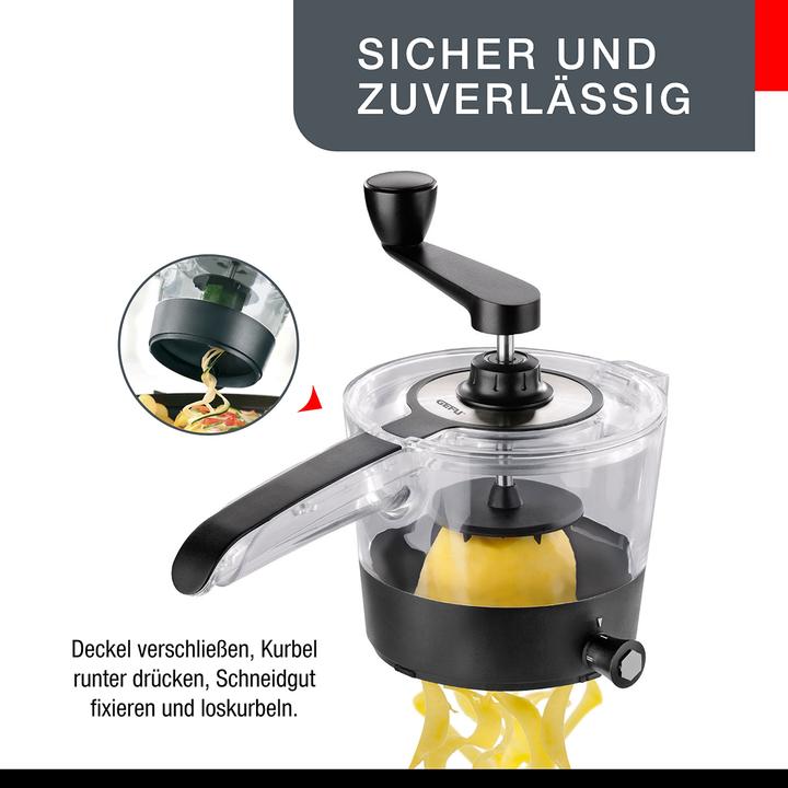 Actual product image GEFU Spiralfix