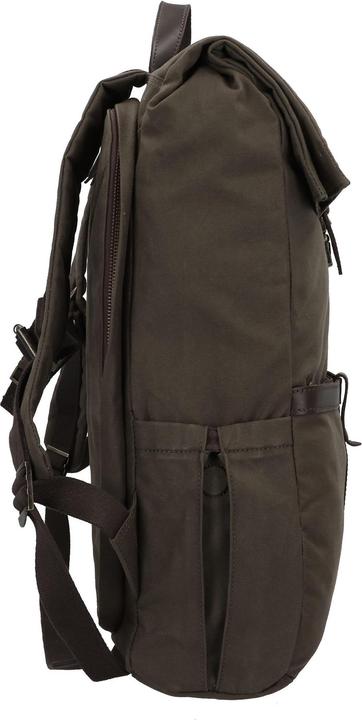 Image du produit Harbour 2nd Sac à dos City Canvas 47 cm pour ordinateur portable (18 l)