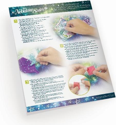 Produktbild Nebulous Stars Nebulous Strass nach Zahlen