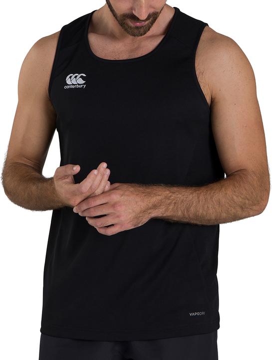 Actual product image Canterbury Club Dry Sleeveless Top (XL)