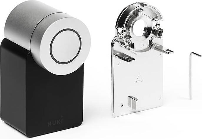 Actual product image Nuki Smart Lock 2.0 EU