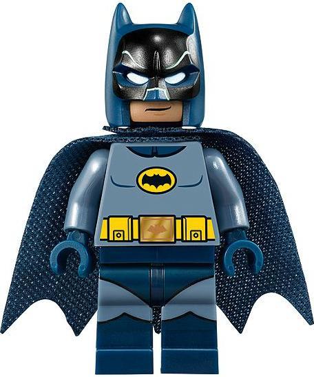 Actual product image LEGO DC Comics Super Heroes Batcave (76052, LEGO DC)