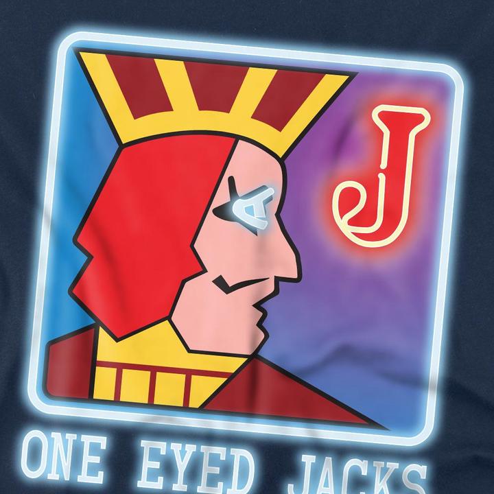 Produktbild Twin Peaks One Eyed Jacks TShirt (M)