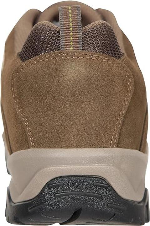 Immagine prodotto Mountain Warehouse Scarpe da passeggio impermeabili in pelle scamosciata Voyage Uomo (40)
