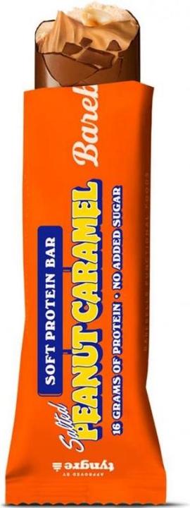 Produktbild Barebells Soft Protein Bar (Peanut Caramel, 1 Stk., 55 g)