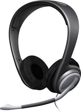 Sennheiser PC 161, Beidseitiges Kopfbügel Headset