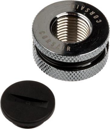 Actual product image Corsair Hydro X Series XF Adapter Fill port
