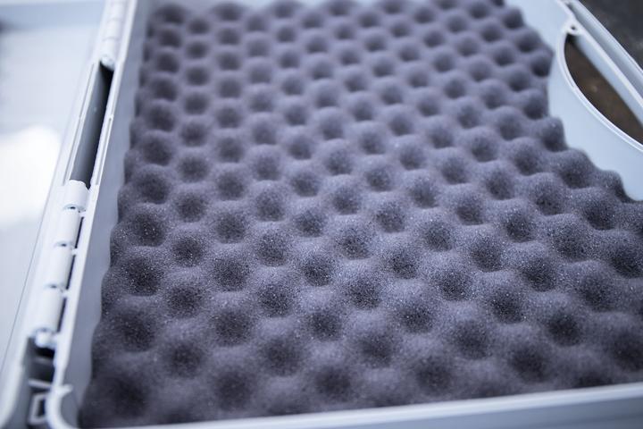 Produktbild Rs Pro Bauelemente Koffer 261x175x77mm