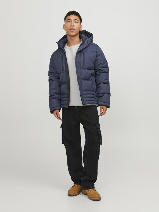 Image du produit Jack & Jones Kapuzen Wattierte Jacke (XL)