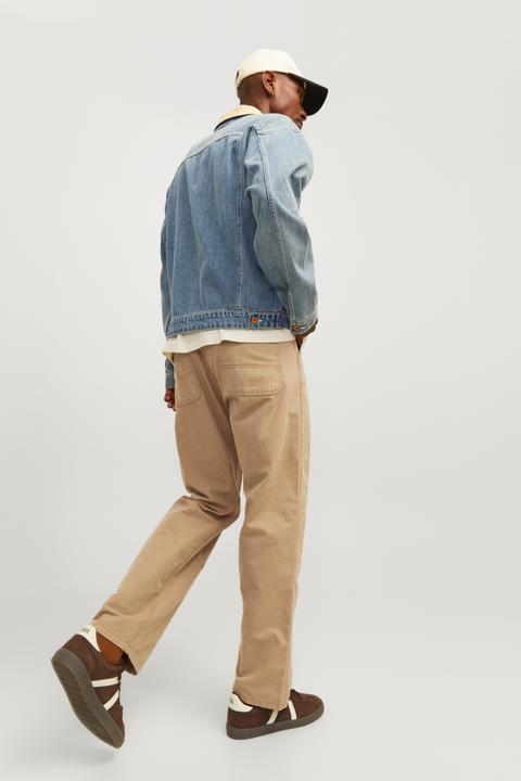 Actual product image Jack & Jones Loose fit worker trousers Worker trousers (W31/L32)