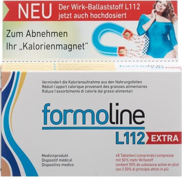 Produktbild Formoline L112 Extra (48 Stück, Tabletten, 66 g)