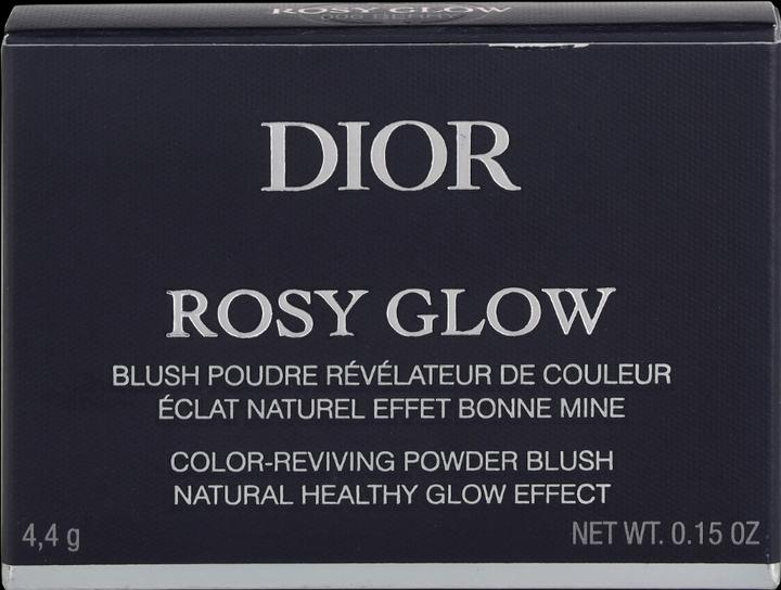 Actual product image Dior Backstage (006 Berry)