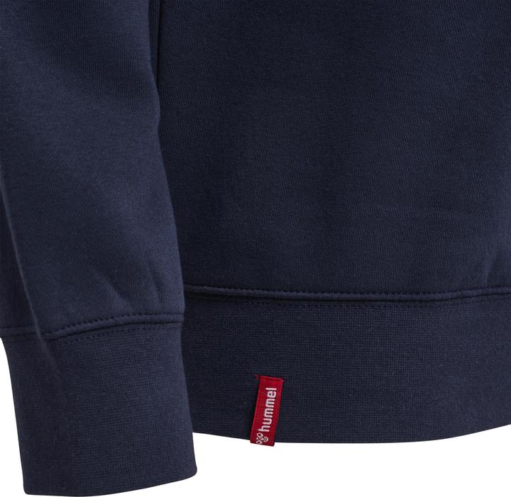 Actual product image hummel Red Classic Sweatshirt (4XL)