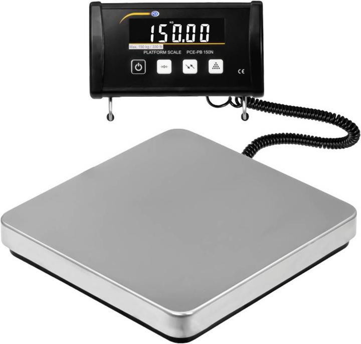Actual product image PCE Instruments Scale with software (optional)