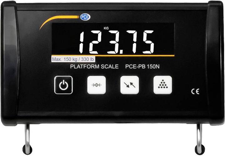 Actual product image PCE Instruments Scale with software (optional)