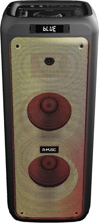 Image du produit R-Music Enceinte de soirée (Actif, 1 pièce)