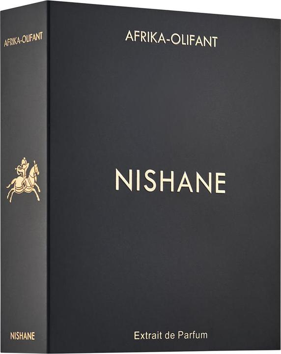 Actual product image Nishane Afrika Olifant by Extrait De Parfum Spray (Unisex) 50 ml (Eau de parfum, 50 ml)