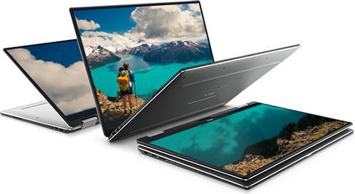 Immagine prodotto Dell XPS 13 9365 - 13,3" Notebook - Core i5 3,2 GHz 33,8 cm (13.30", Intel Core i5-7Y54, 8 GB, 256 GB)