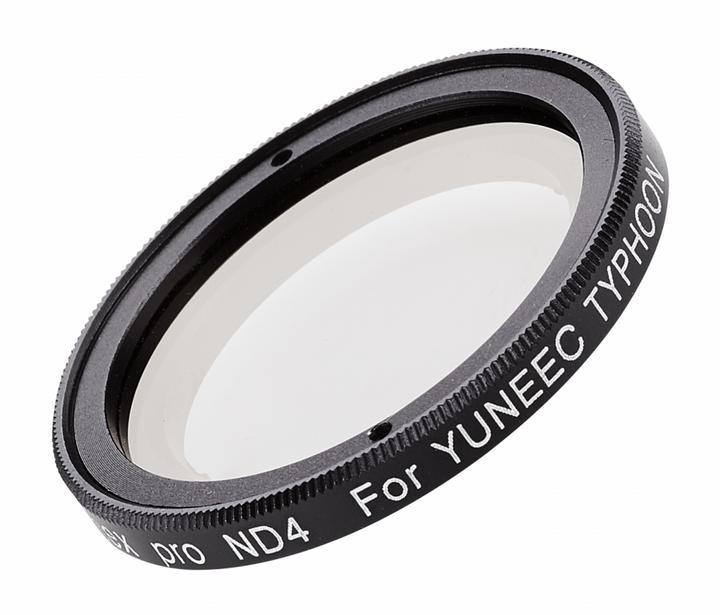 Actual product image Walimex pro per drone filter ND4 (36.50 mm, Neutral colour filter, 36.50 mm)