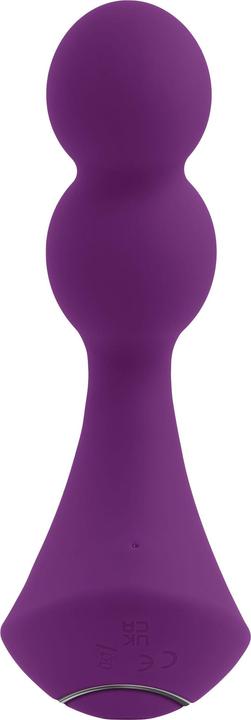 Actual product image Gender X Evolved Ball Game Rotierender Vibrator