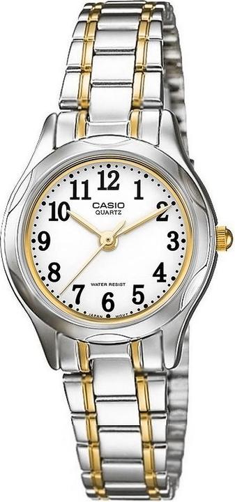 Casio Damenuhr LTP-1275SG-7BDF + BOX