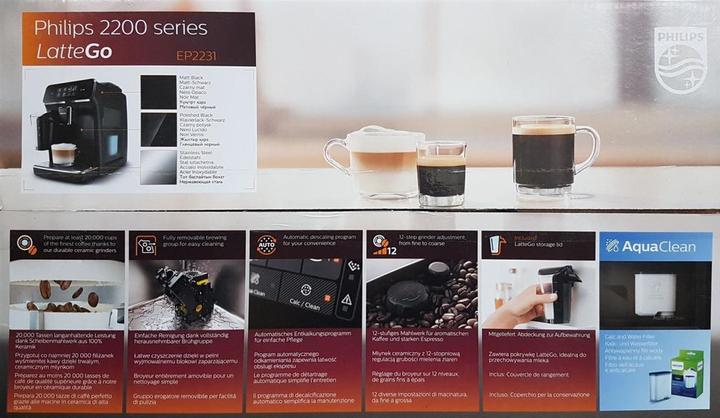 Image du produit Philips EP2231/40