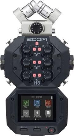Produktbild Zoom H8 + MS Pack Ltd. Edition (Handheld)
