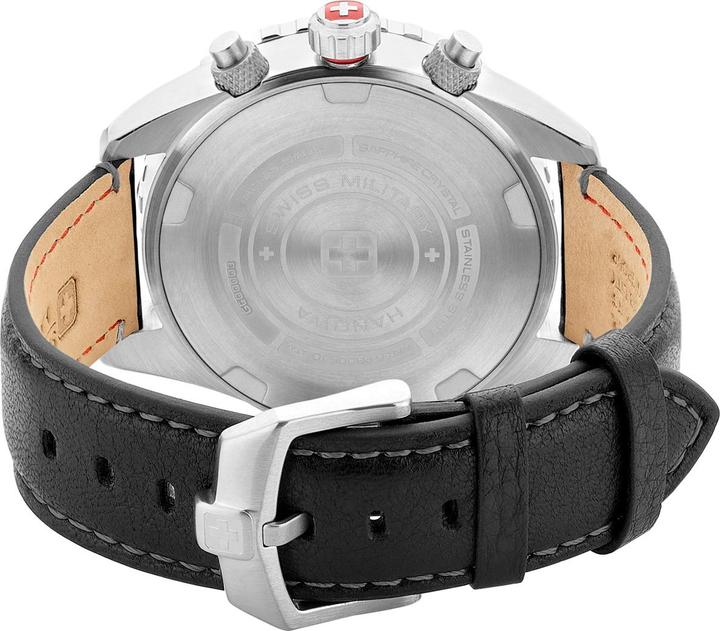 Immagine prodotto Swiss Military Hanowa Crono Afterburn (Cronografo, 44 mm)