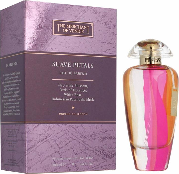 Actual product image The Merchant of Venice Murano Art Collection (Eau de parfum, 100 ml)