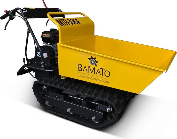 Produktbild Markmüller BAMATO - Mini Raupendumper MTR-300G
