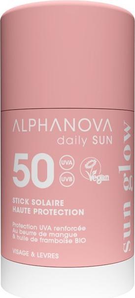 Alphanova Daily SUN Sun Stick SPF50 17 ml (Sun stick, SPF 50, 17 ml)