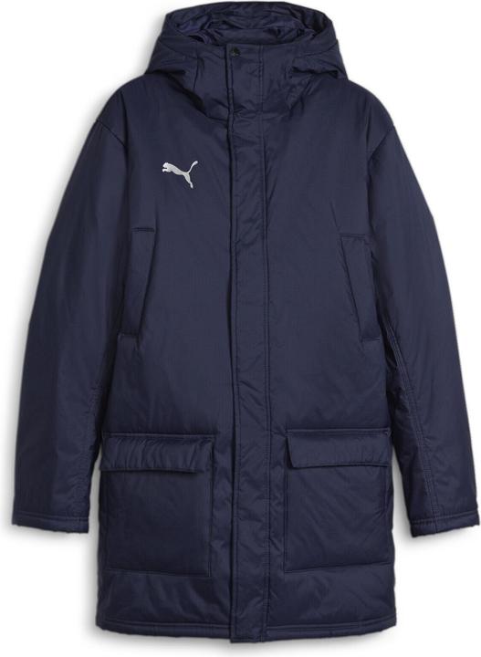Puma teamFINAL Winter Jacket (M)