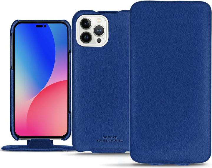 Immagine prodotto Noreve Coque à rabat vertical en cuir (Apple iPhone 14 Pro Max)