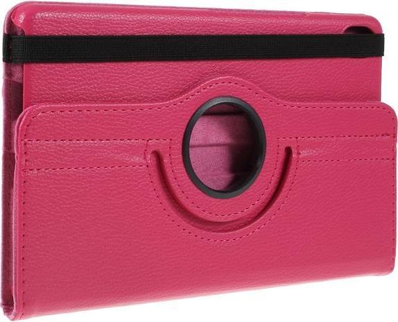 Produktbild MU Classic Rotierbare Leder Hülle (MediaPad M6 8.4)